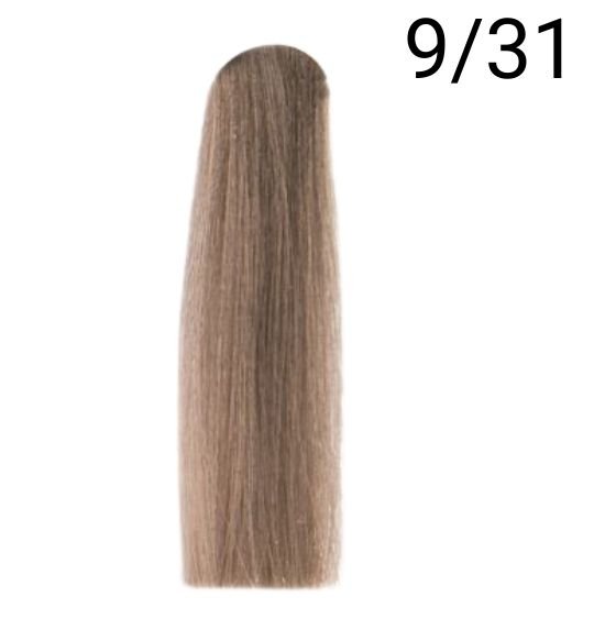 INEBRYA COLOR BIONIC 9/31 RUBIO CLARISIMO ARENA