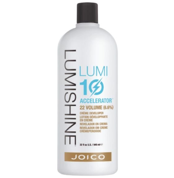 JOICO Lumishine LUMI10 22 Vol Acelerator 946ml