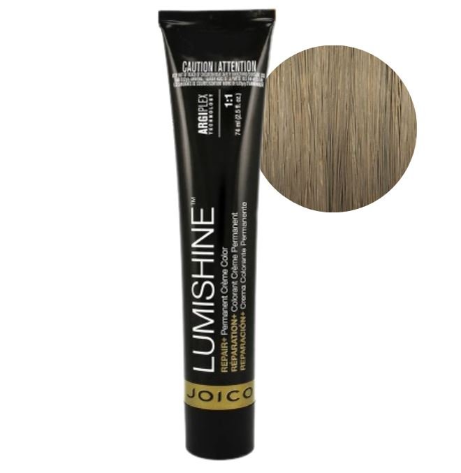 JOICO Lumishine Permanent Crème 8NA 74ml