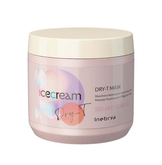 INEBRYA MASCARILLA DRY T 500ML NEW