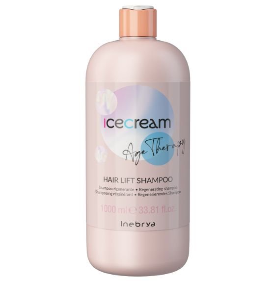 INEBRYA CHAMPU REGENERADOR AGE THERAPY NEW 1000ML NEW