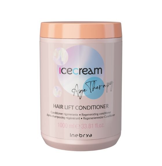 INEBRYA ACONDICIONADOR REGENERADOR AGE THERAPY 1000ML NEW