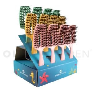 OG FINGERBRUSH CARE MINI KIDS EXPOSITOR 12 UDS.