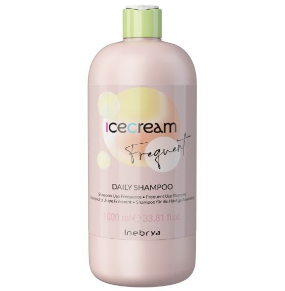 INEBRYA CHAMPU USO FRECUENTE 1000ML NEW