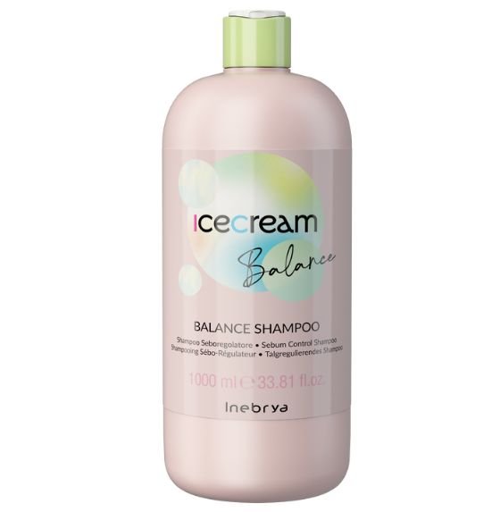 INEBRYA CHAMPU ANTI GRASA BALANCE 1000ML NEW