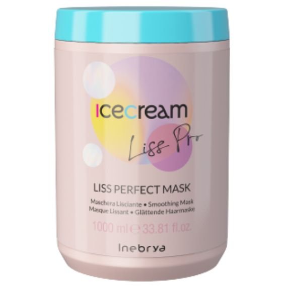INEBRYA MASCARILLA ALISANTE LISS-PRO 1000ML NEW