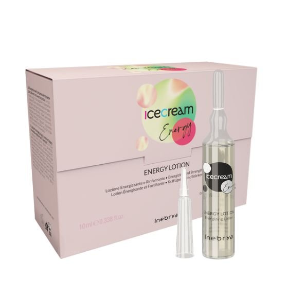 INEBRYA LOCION ENERGY ANTI CAIDA 12X10ML NEW