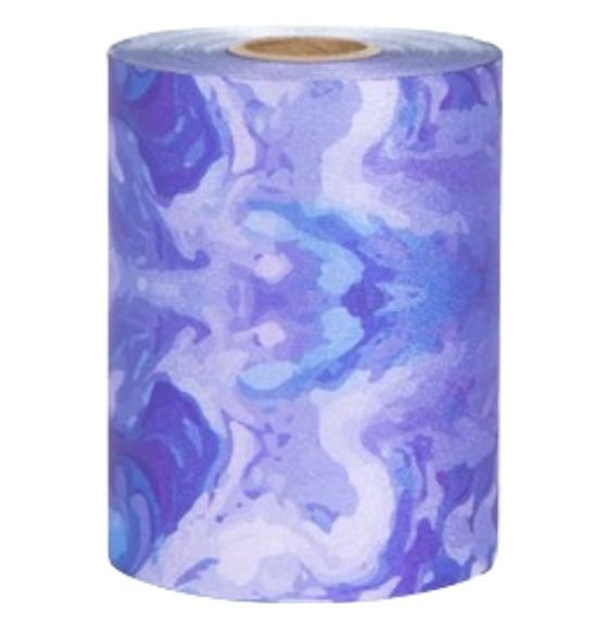 FRAMAR PAPEL ALUMINIO COLORACIÓN MOONSTONE ROLLO 12,7CM X 97,5M