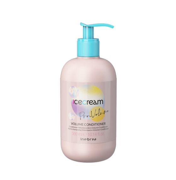 INEBRYA ACONDICIONADOR PRO-VOLUMEN 300ML NEW