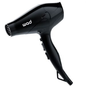 WAD ATMOSFER HAIR DRYER BLACK
