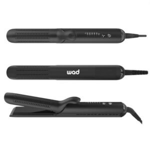 WAD EXALE STRAIGHTENER BLACK
