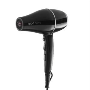 WAD SECADOR FLOWY BLACK