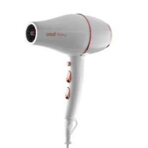 WAD SECADOR FLOWY WHITE