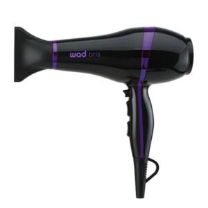 WAD SECADOR BRIS NEGRO/LILA