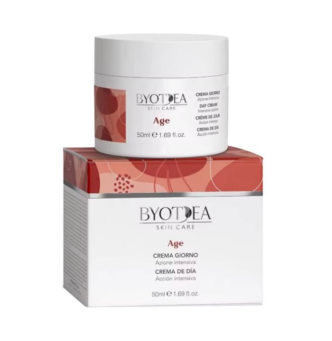 BYOTHEA AGE CREMA DIA ACCIÓN INTENSIVA NEW 50 ML