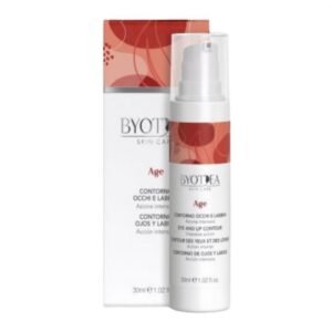 BYOTHEA AGE CONTORNO DE OJOS Y LABIOS ACCIÓN INTENSIVA NEW 30ML