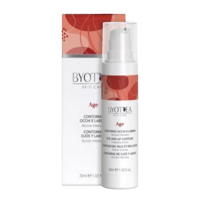 BYOTHEA AGE CONTORNO DE OJOS Y LABIOS ACCIÓN INTENSIVA NEW 30ML