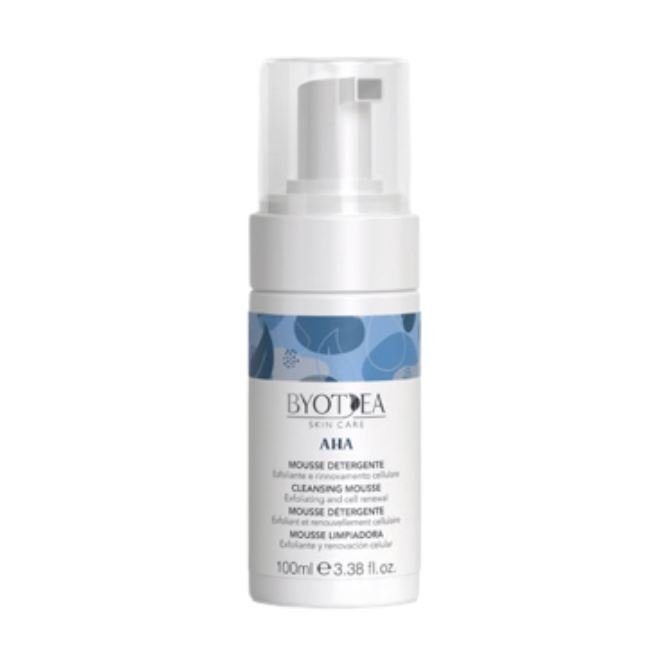 BYOTHEA AHA EMULSIÓN PARA EL ROSTRO ANTIMANCHAS NEW 30 ML