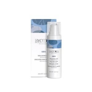 BYOTHEA AHA MOUSSE LIMPIADORA EXFOLIANTE Y RENOVACIÓN CELULAR NEW 100 ML