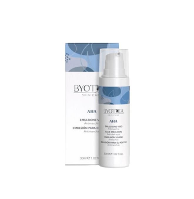 BYOTHEA AHA MOUSSE LIMPIADORA EXFOLIANTE Y RENOVACIÓN CELULAR NEW 100 ML