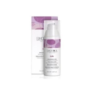 BYOTHEA LIFE EMULSIÓN PARA EL ROSTRO HIDRATANTE Y VOLUMINIZADORA NEW 50 ML