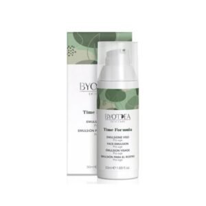 BYOTHEA TIME FORMULA EMULSIÓN PARA EL ROSTRO PRO AGE NEW 50 ML