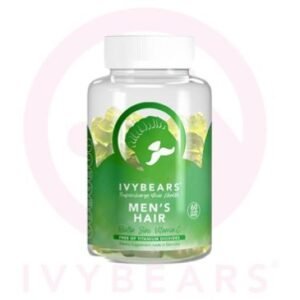 IVYBEARS MEN'S HAIR VITAMINS