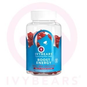 IVYBEARS BOOST ENERGY