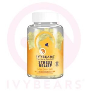 IVYBEARS STRESS RELIEF