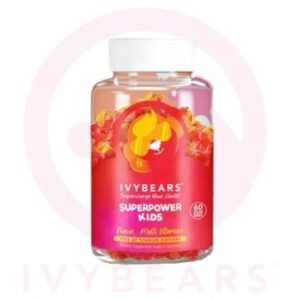 IVYBEARS SUPERPOWER KIDS