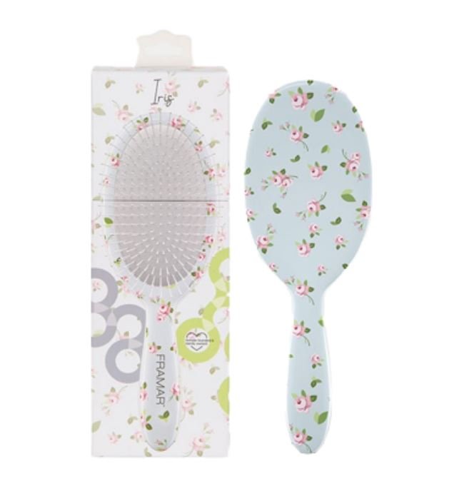FRAMAR GARDEN PARTY IRIS DETANGLE BRUSH