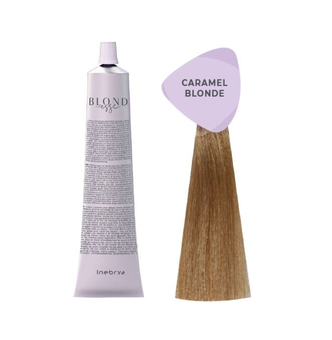 INEBRYA TONER CARAMEL BLONDE 100ML