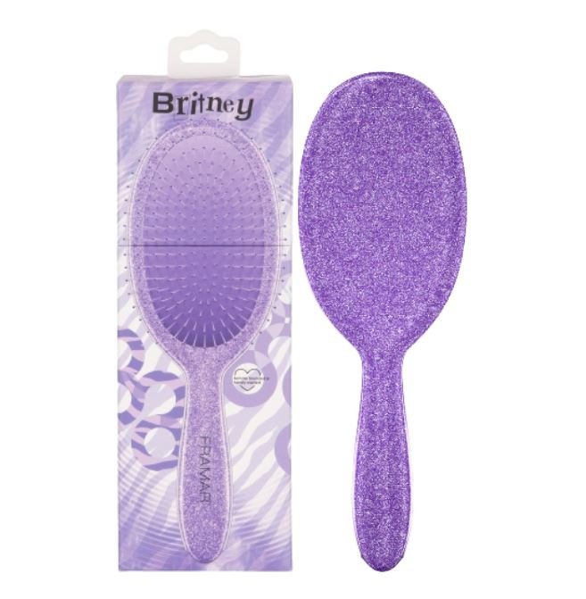 FRAMAR Y2K BRITNEY DETANGLE BRUSH