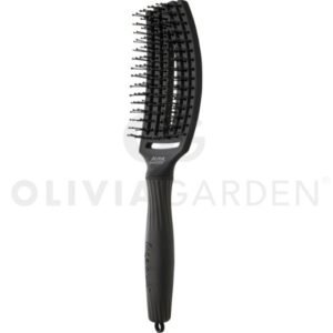 OG FINGERBRUSH CARE IONIC DOUBLE PIN MEDIUM