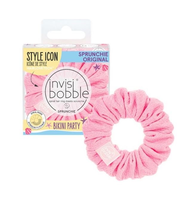 INVISIBOBBLE COLETERO SPRUNCHIE BIKINI PARTY SUN’S OUT BUMS OUT