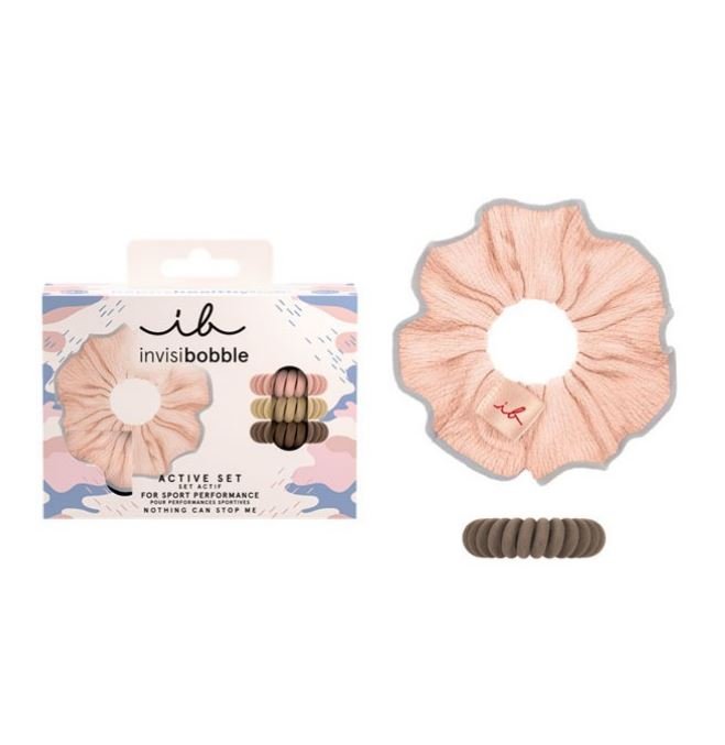 INVISIBOBBLE SET NOTHING CAN STOP ME