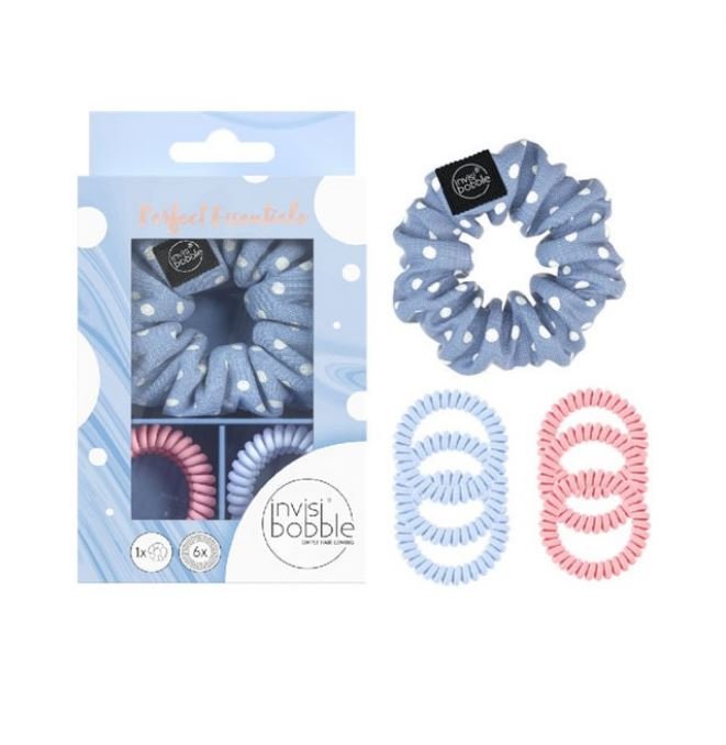 INVISIBOBBLE SET PERFECT ESSENTIALS