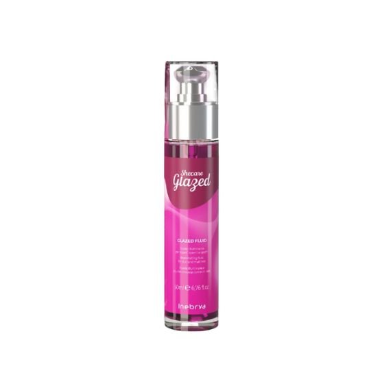 INEBRYA FLUIDO ILUMINADOR SHECARE GLAZED 50ML
