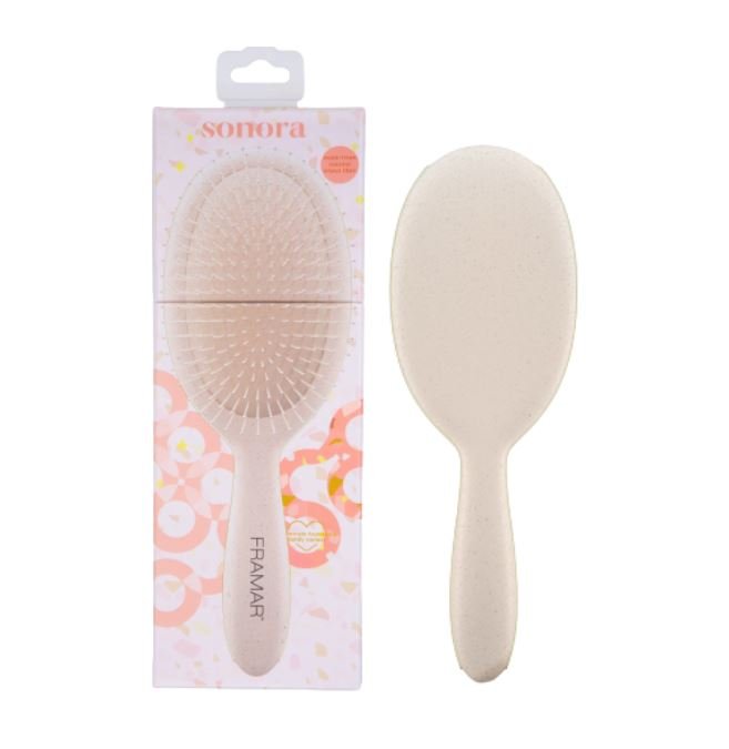 FRAMAR GOLDEN HOUR SONORA DETANGLE BRUSH