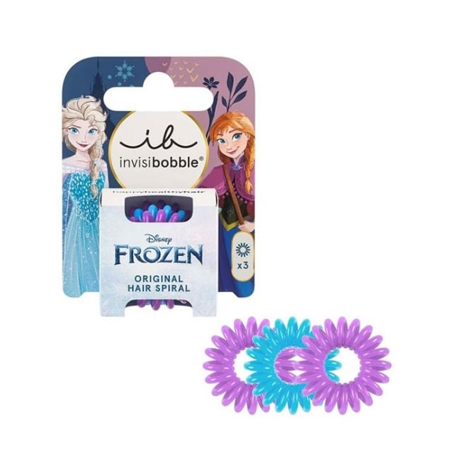 INVISIBOBBLE COLETERO KIDS ORIGINAL DISNEY FROZEN 3PC