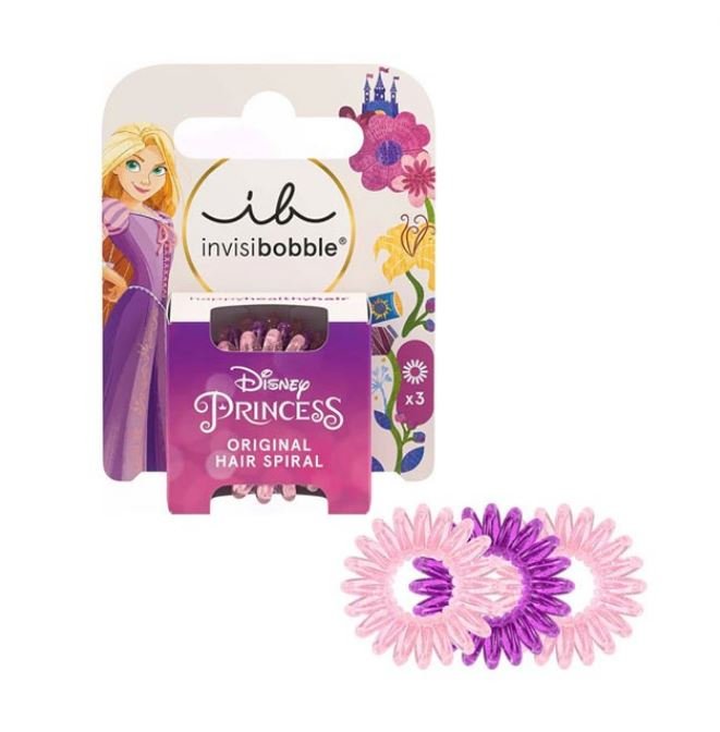 INVISIBOBBLE COLETERO KIDS ORIGINAL DISNEY RAPUNZEL 3PC