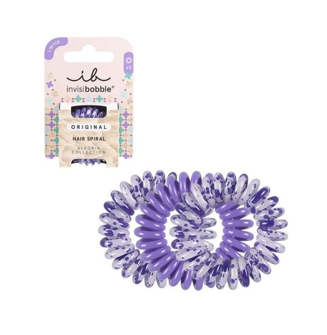 INVISIBOBBLE COLETERO ORIGINAL ALEGRIA THE GREAT ESCAPE 3PC