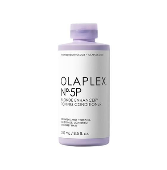 OLAPLEX Nº5P BLONDE ENHANCER TONING CONDITIONER 250ML