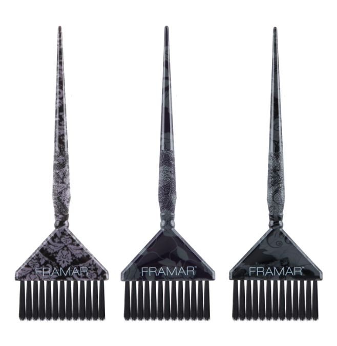 FRAMAR BIG DADDY BRUSH OH MY GOTH SET