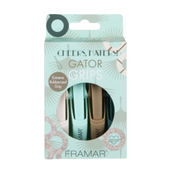 FRAMAR GATOR GRIPS CHEERS HATERS 4 UDS.