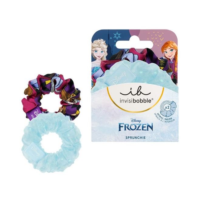 INVISIBOBBLE KIDS SPRUNCHIE DISNEY FROZEN 2PC