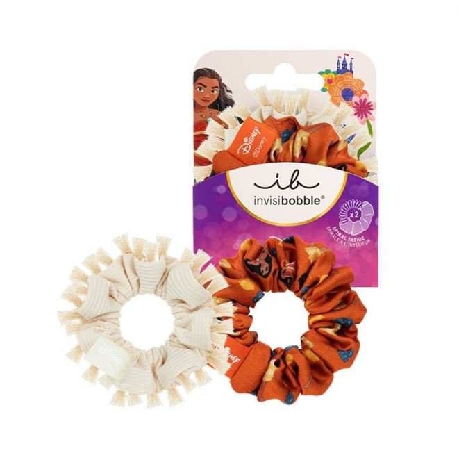 INVISIBOBBLE KIDS SPRUNCHIE DISNEY MOANA 2PC