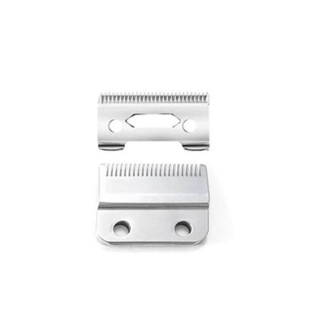 WAD ZEFIR HAIR CLIPPER BLACK-SILVER BLADE