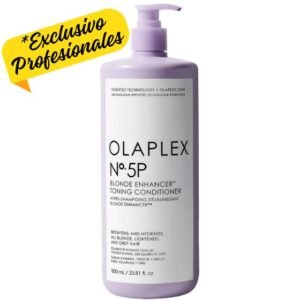 OLAPLEX Nº5P BLONDE ENHANCER TONING CONDITIONER 1000ML