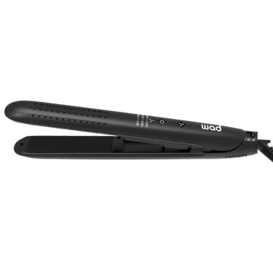 WAD EXALE DUO STRIGHTENER BLACK